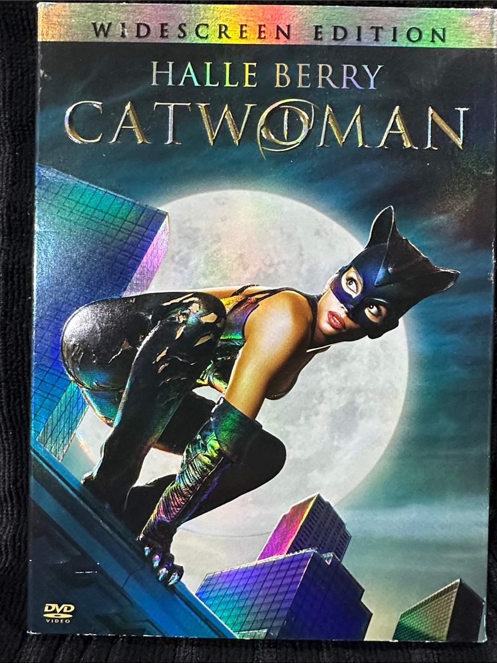 Catwoman DVD Movie